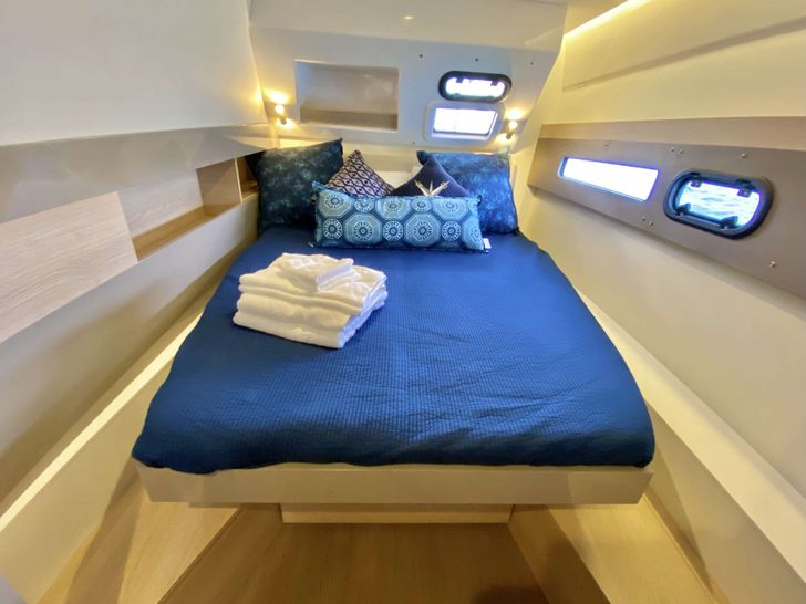 FREESTYLE Bali 4.5 Forward Cabins FREESTYLE Bali 4.5 Forward Cabins