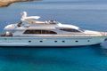 EFMARIA - Falcon 86 - 5 Cabins - Athens - Mykonos - Santorini - Zakynthos EFMARIA - Falcon 86 - 5 Cabins - Athens - Mykonos - Santorini - Zakynthos