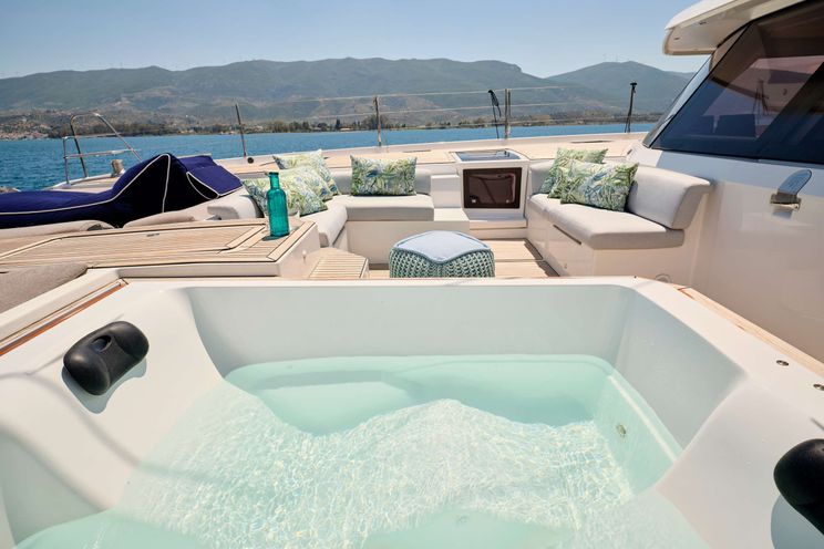 Charter Yacht KIMATA - Fountaine Pajot Alegria 67 - 4 Cabins - Athens - Mykonos - Paros - Cyclades - Greece
