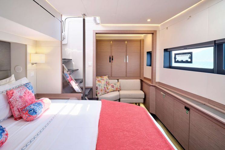 Charter Yacht KIMATA - Fountaine Pajot Alegria 67 - 4 Cabins - Athens - Mykonos - Paros - Cyclades - Greece