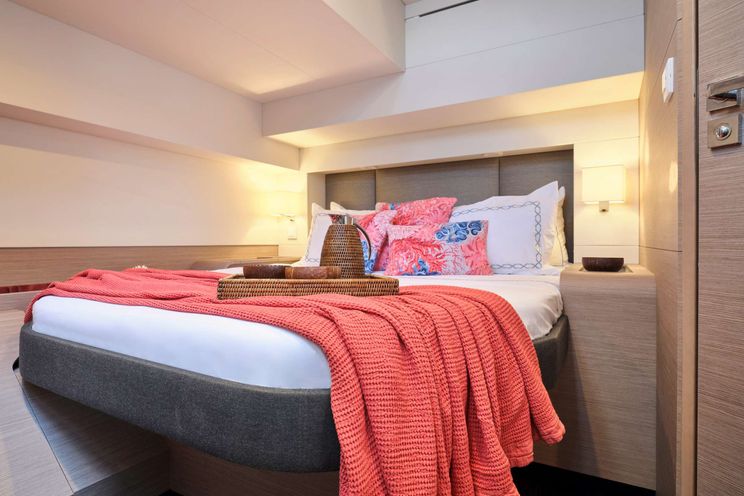 Charter Yacht KIMATA - Fountaine Pajot Alegria 67 - 4 Cabins - Athens - Mykonos - Paros - Cyclades - Greece