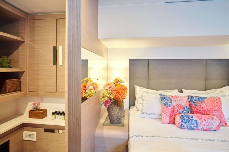 Charter Yacht KIMATA - Fountaine Pajot Alegria 67 - 4 Cabins - Athens - Mykonos - Paros - Cyclades - Greece