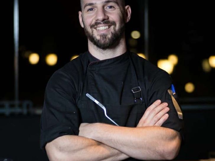 Triantafillos Pnevmatikos - Chef