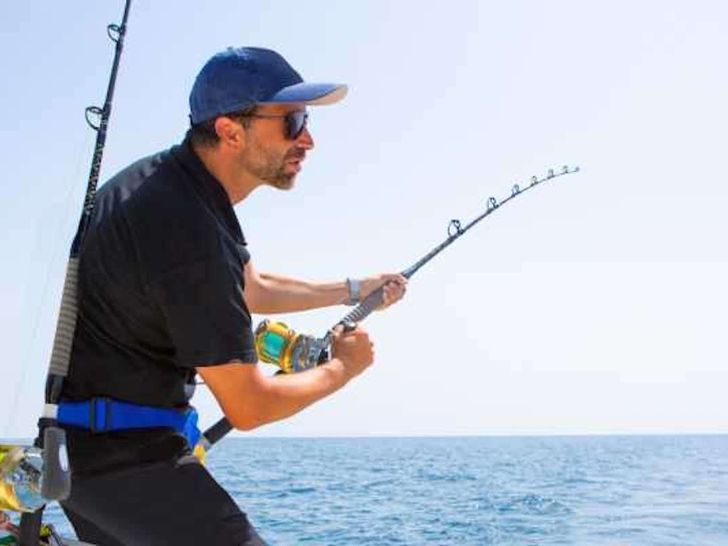 LIBRA 50 Fountaine Pajot Saba 50 - fishing LIBRA 50 Fountaine Pajot Saba 50 - fishing