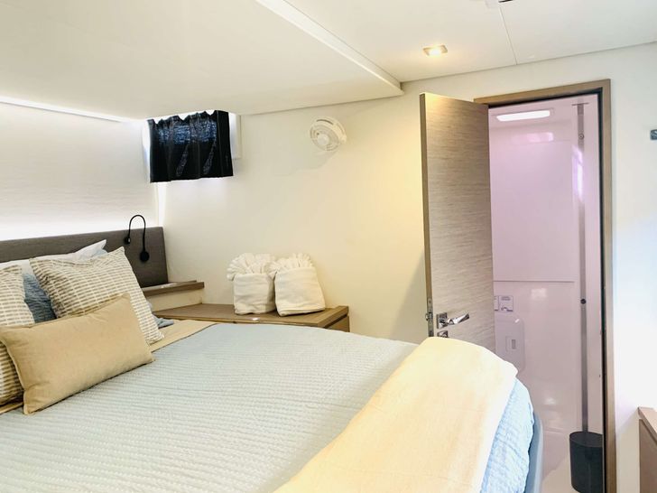 LIBRA 50 Fountaine Pajot Saba 50 - cabin 2 LIBRA 50 Fountaine Pajot Saba 50 - cabin 2
