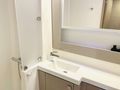 LIBRA 50 Fountaine Pajot Saba 50 - cabin 1 bathroom LIBRA 50 Fountaine Pajot Saba 50 - cabin 1 bathroom