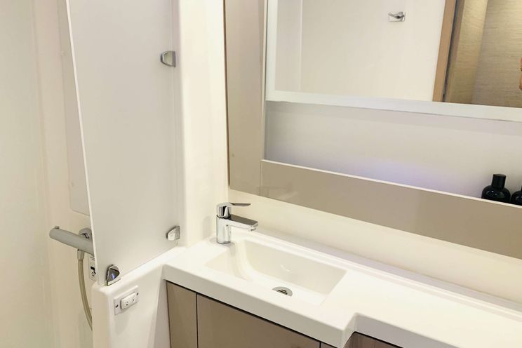 Charter Yacht LIBRA 50 - Fountaine Pajot Saba 50 - 4 Cabins - St Thomas - St John - St Croix - USVI - Caribbean