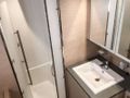 LIBRA 50 Fountaine Pajot Saba 50 - cabin 2 bathroom LIBRA 50 Fountaine Pajot Saba 50 - cabin 2 bathroom