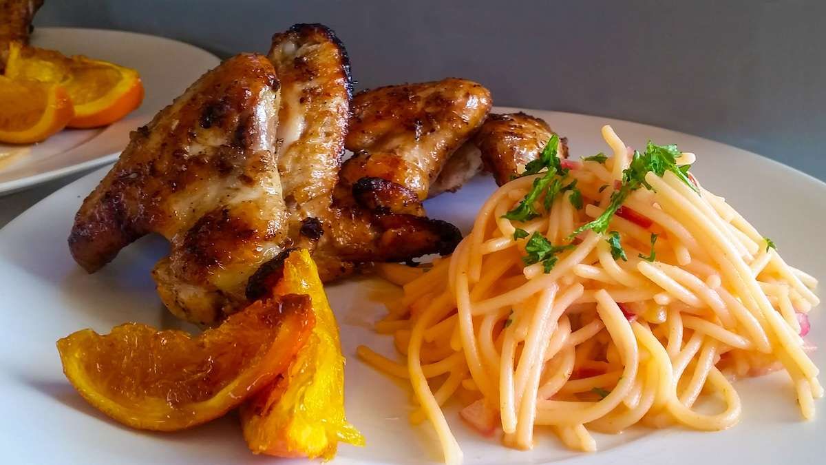 Food on Libra