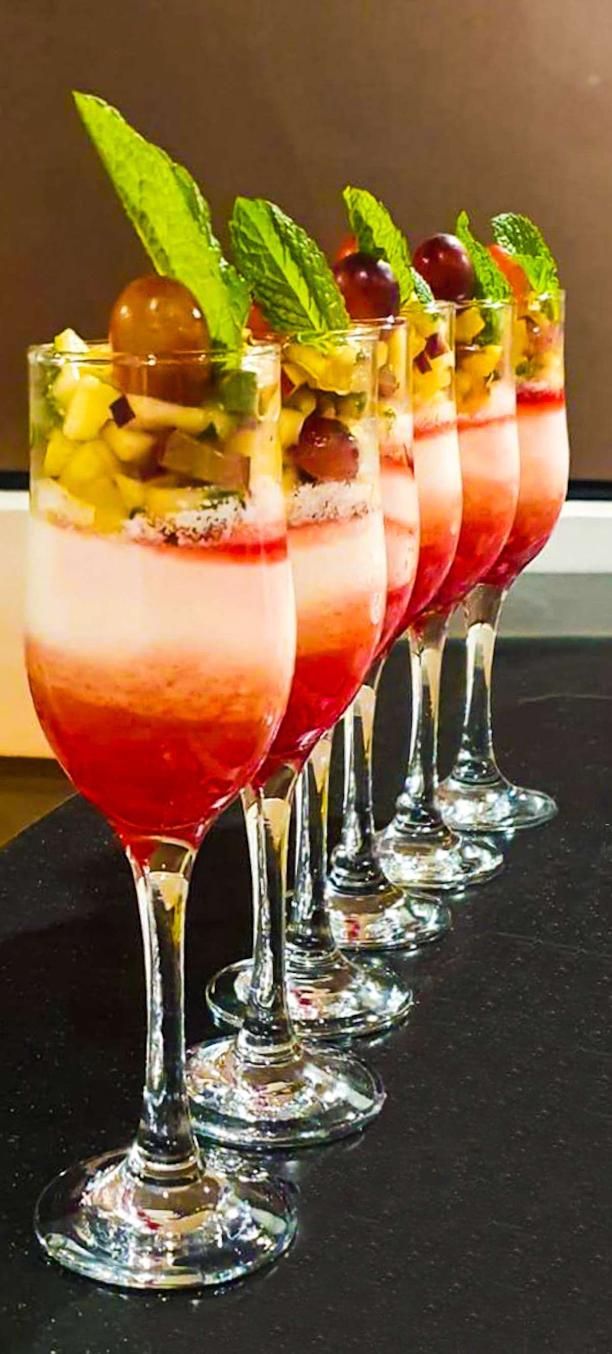 Drinks on Libra
