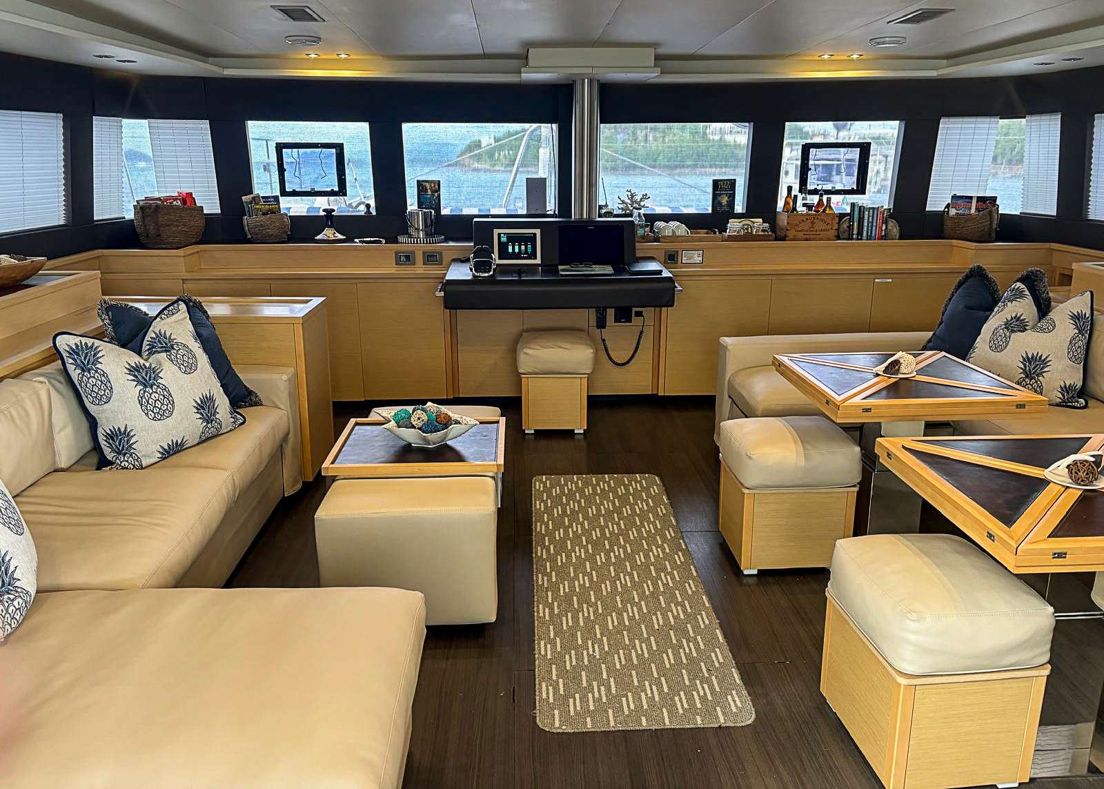 Charter Yacht HEAVENLY - Lagoon 620 - Tortola - St Thomas - Virgin Islands