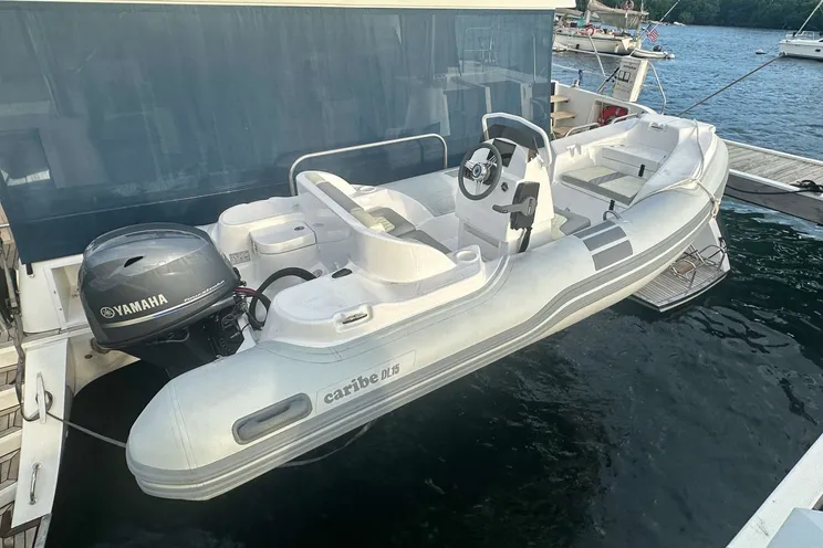 Charter Yacht HEAVENLY - Lagoon 620 - Tortola - St Thomas - Virgin Islands