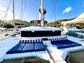 HEAVENLY Lagoon 620 - Foredeck sunbeds HEAVENLY Lagoon 620 - Foredeck sunbeds