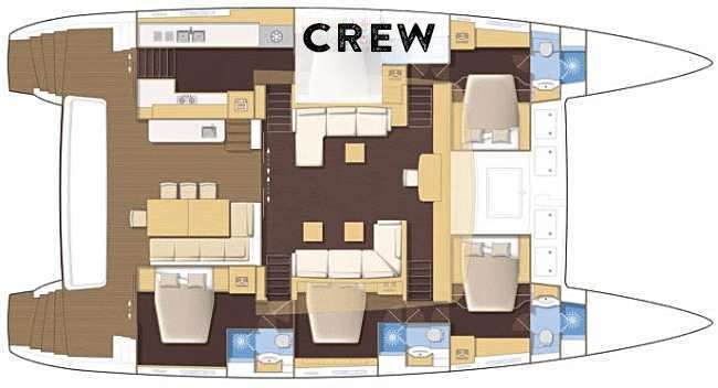 Layout for Yacht layout