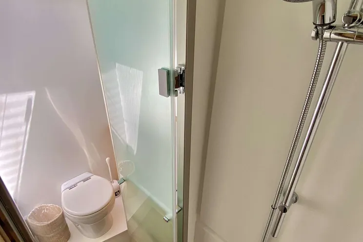 Charter Yacht HEAVENLY - Lagoon 620 - Tortola - St Thomas - Virgin Islands