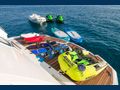 QUANTUM Sunseeker Predator 108 Crewed Motor Yacht Water Toys