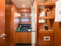 QUANTUM Sunseeker Predator 108 Crewed Motor Yacht Twin Cabin Bathroom