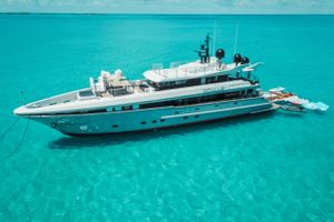 OCULUS - Oceanfast 39m - 5 Cabins - Nassau - Bahamas - Exumas