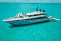 OCULUS - Oceanfast 39m - 5 Cabins - Nassau - Bahamas - Exumas