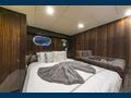 OCULUS - Oceanfast 39 m,VIP cabin bed