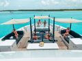 OCULUS - Oceanfast 39 m,sundeck lounge and jacuzzi