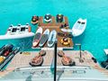 OCULUS - Oceanfast 39 m,swim platform with water toys