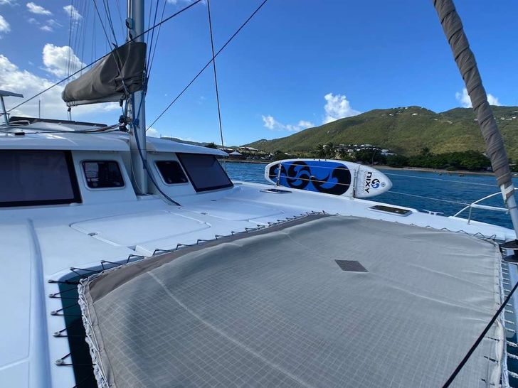 Foredeck Foredeck
