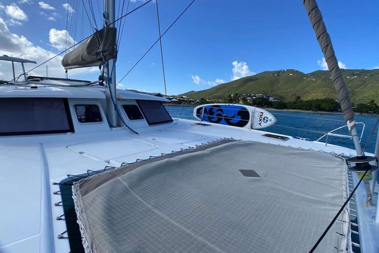 Charter Yacht IREMIA - Fontaine-Pajot 44 - 2 Cabins - Virgin Islands - St Thomas - Tortola - Virgin Gorda - St John