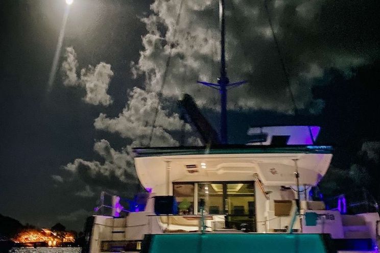 Charter Yacht IREMIA - Fontaine-Pajot 44 - 2 Cabins - Virgin Islands - St Thomas - Tortola - Virgin Gorda - St John