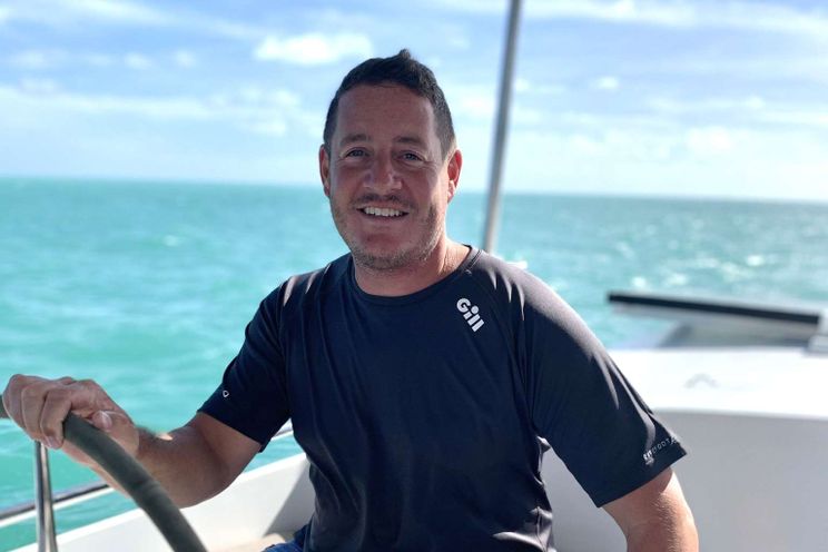 Charter Yacht IREMIA - Fontaine-Pajot 44 - 2 Cabins - Virgin Islands - St Thomas - Tortola - Virgin Gorda - St John