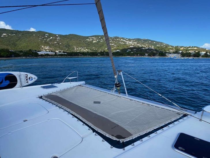 Foredeck Foredeck