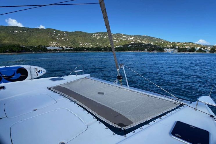 Charter Yacht IREMIA - Fontaine-Pajot 44 - 2 Cabins - Virgin Islands - St Thomas - Tortola - Virgin Gorda - St John
