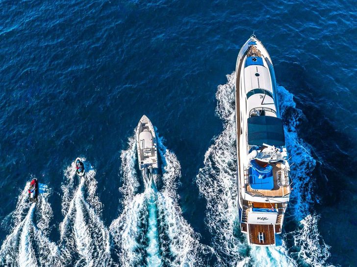 KEFI - Above KEFI - Above