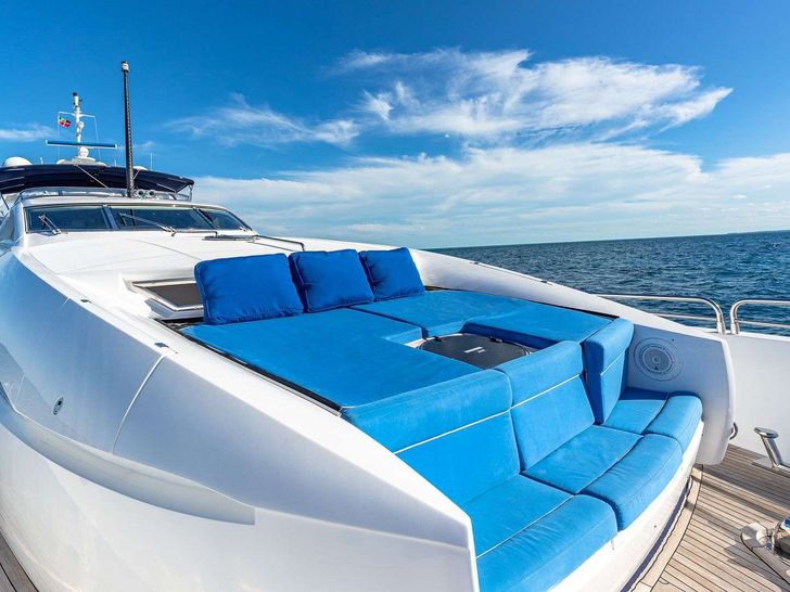 KEFI - Sunbed KEFI - Sunbed