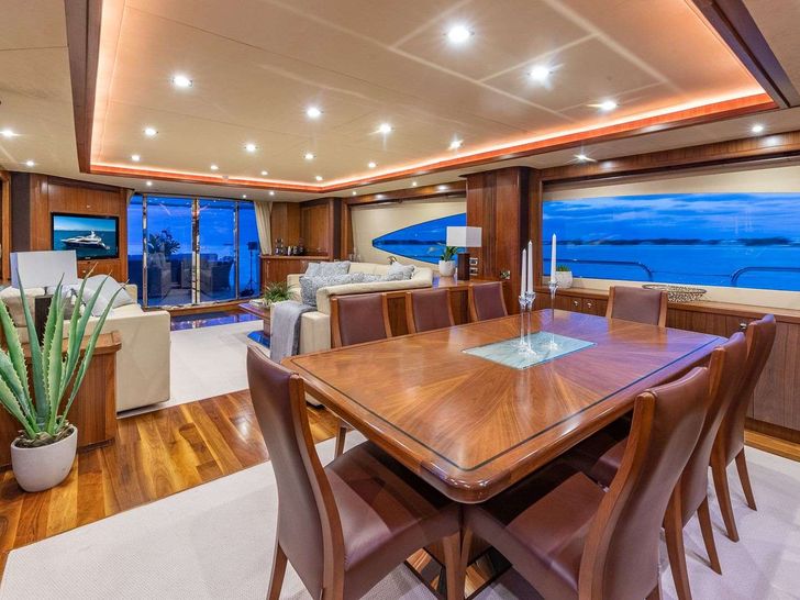 KEFI - Formal Dining KEFI - Formal Dining