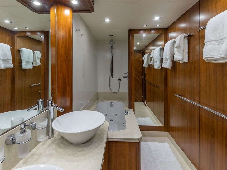 KEFI - Master bath KEFI - Master bath