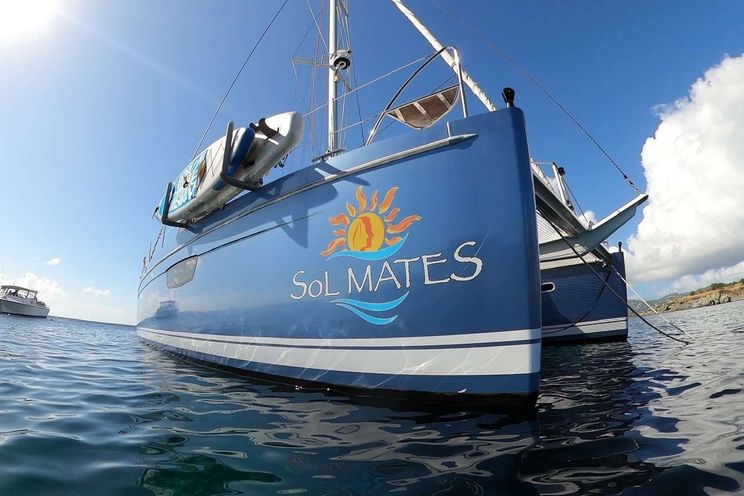 Charter Yacht SOL MATES - Fountaine Pajot 50 - 3 Cabins - Virgin Islands - St Thomas