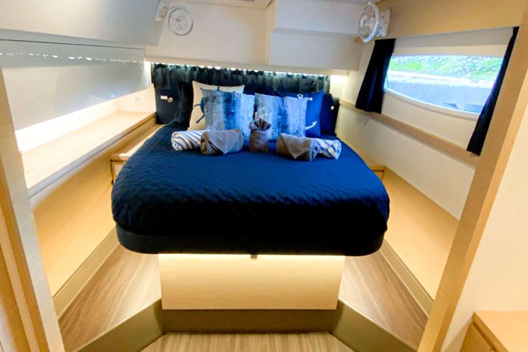 Charter Yacht SOL MATES - Fountaine Pajot 50 - 3 Cabins - Virgin Islands - St Thomas