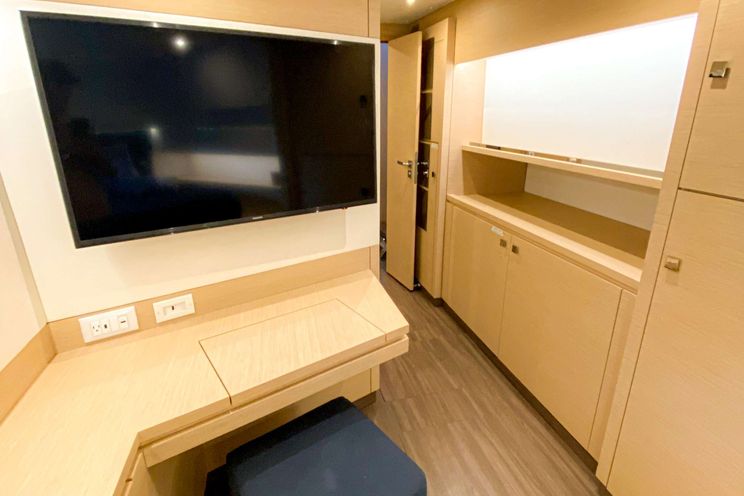 Charter Yacht SOL MATES - Fountaine Pajot 50 - 3 Cabins - Virgin Islands - St Thomas
