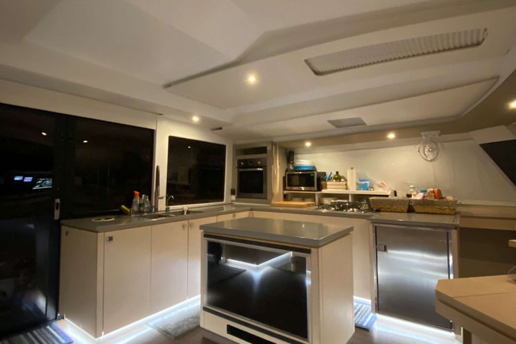 Charter Yacht SOL MATES - Fountaine Pajot 50 - 3 Cabins - Virgin Islands - St Thomas