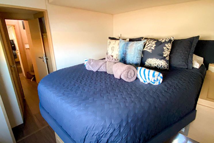 Charter Yacht SOL MATES - Fountaine Pajot 50 - 3 Cabins - Virgin Islands - St Thomas