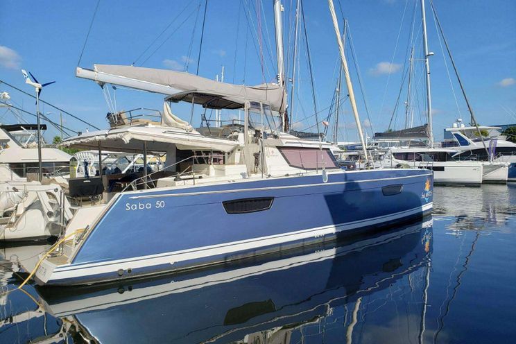 Charter Yacht SOL MATES - Fountaine Pajot 50 - 3 Cabins - Virgin Islands - St Thomas