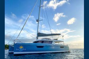 SOL MATES - Fountaine Pajot 50 - 3 Cabins - Virgin Islands - St Thomas