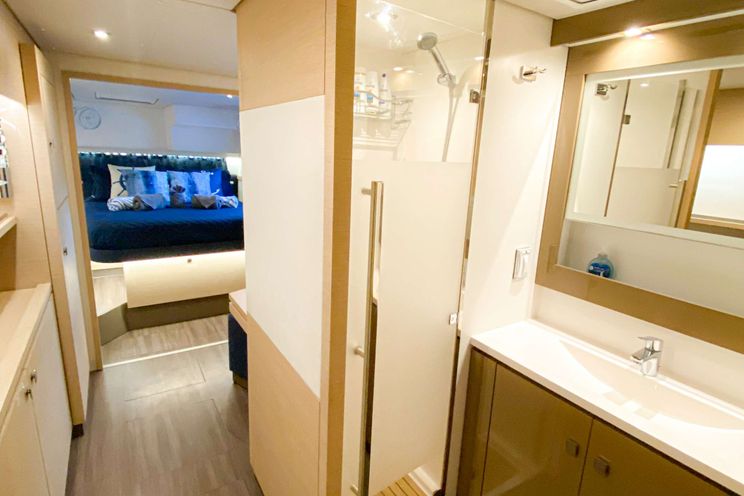 Charter Yacht SOL MATES - Fountaine Pajot 50 - 3 Cabins - Virgin Islands - St Thomas