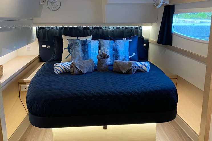 Charter Yacht SOL MATES - Fountaine Pajot 50 - 3 Cabins - Virgin Islands - St Thomas