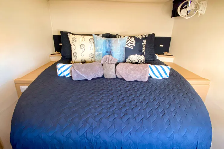 Charter Yacht SOL MATES - Fountaine Pajot 50 - 3 Cabins - Virgin Islands - St Thomas