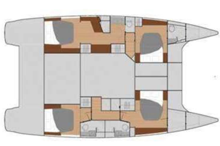 Layout for Yacht layout