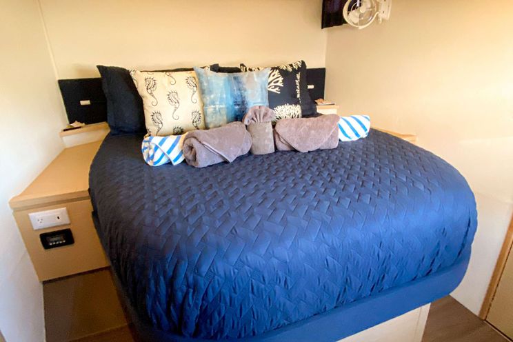 Charter Yacht SOL MATES - Fountaine Pajot 50 - 3 Cabins - Virgin Islands - St Thomas