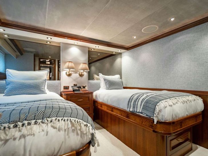 NOW OR NEVER - Westport 112 Guest Twin Stateroom NOW OR NEVER - Westport 112 Guest Twin Stateroom