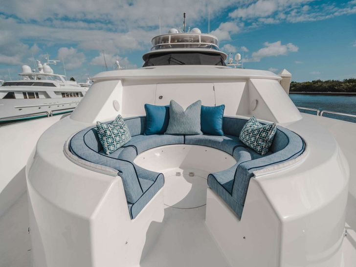 NOW OR NEVER - Westport 112 Stern NOW OR NEVER - Westport 112 Stern